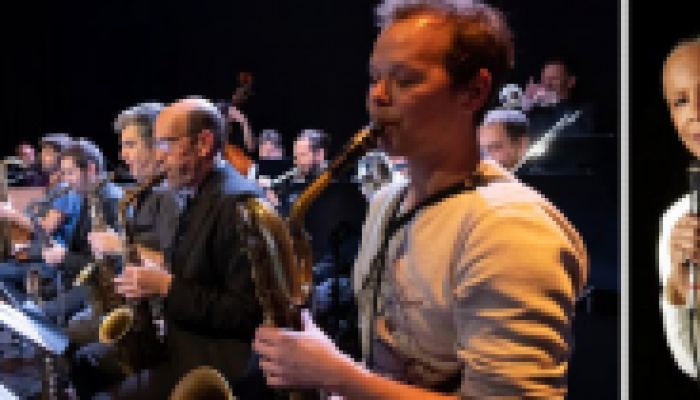 Zurich Jazz Orchestra
