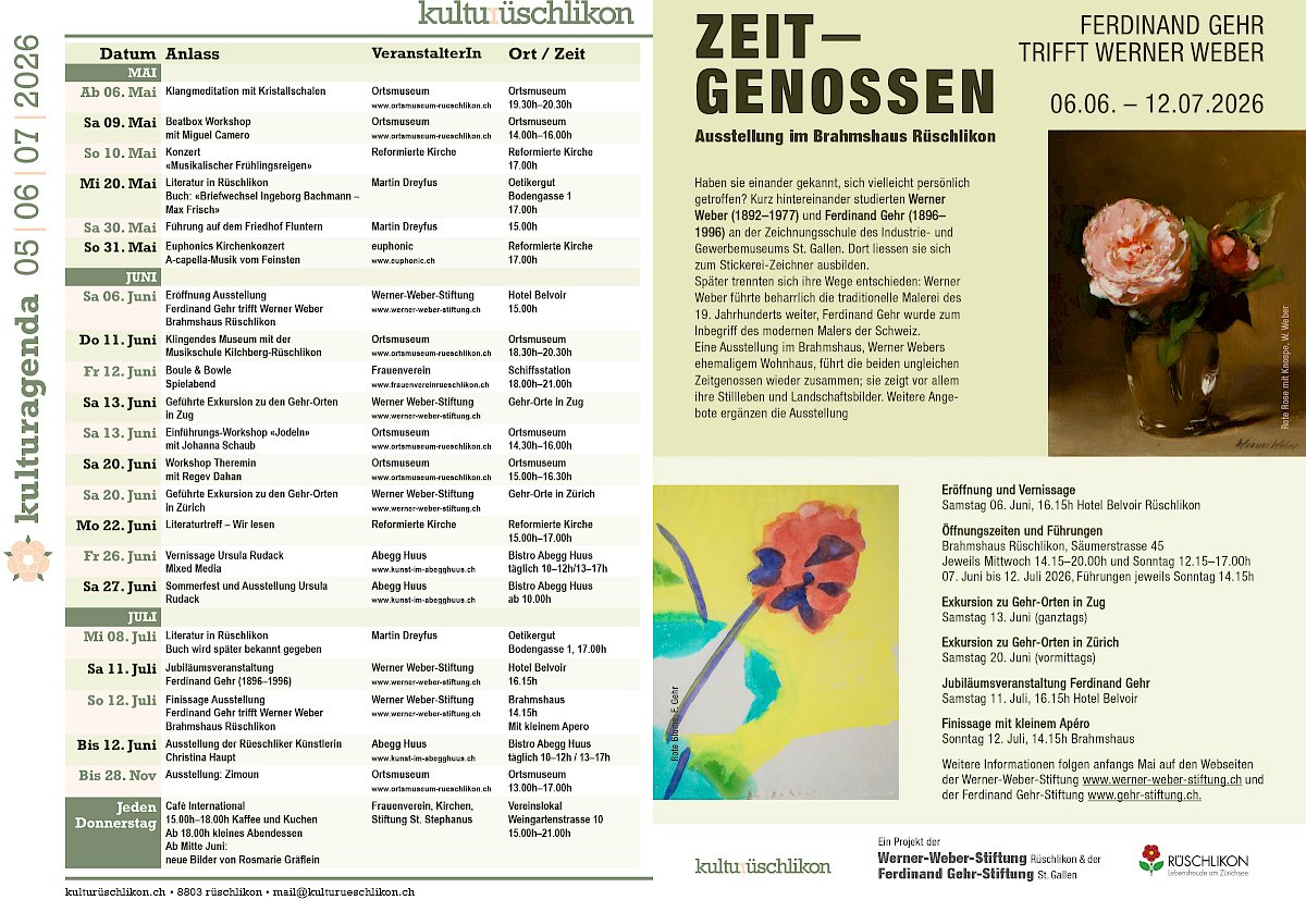 Aktuelle Ausgabe